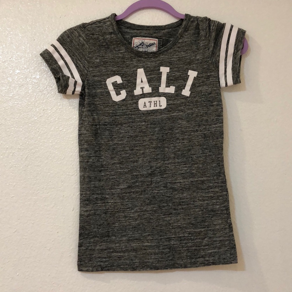 Gray T shirt